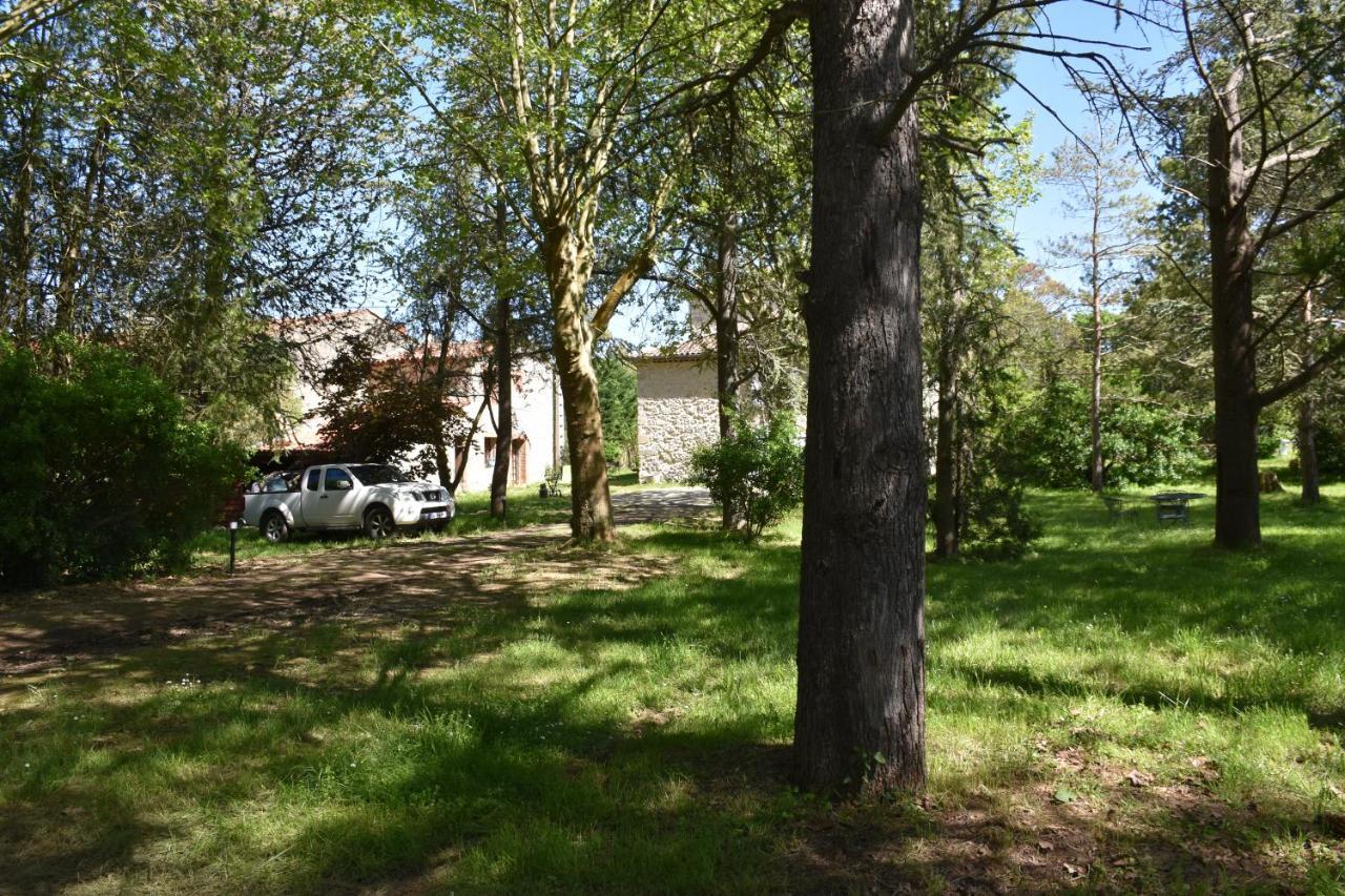 Domaine La Barre Dun-sur-Auron Zewnętrze zdjęcie
