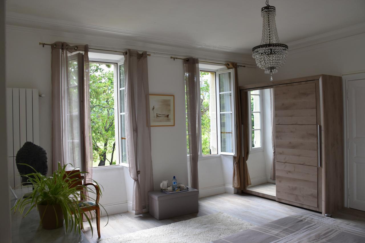 Domaine La Barre Dun-sur-Auron Zewnętrze zdjęcie