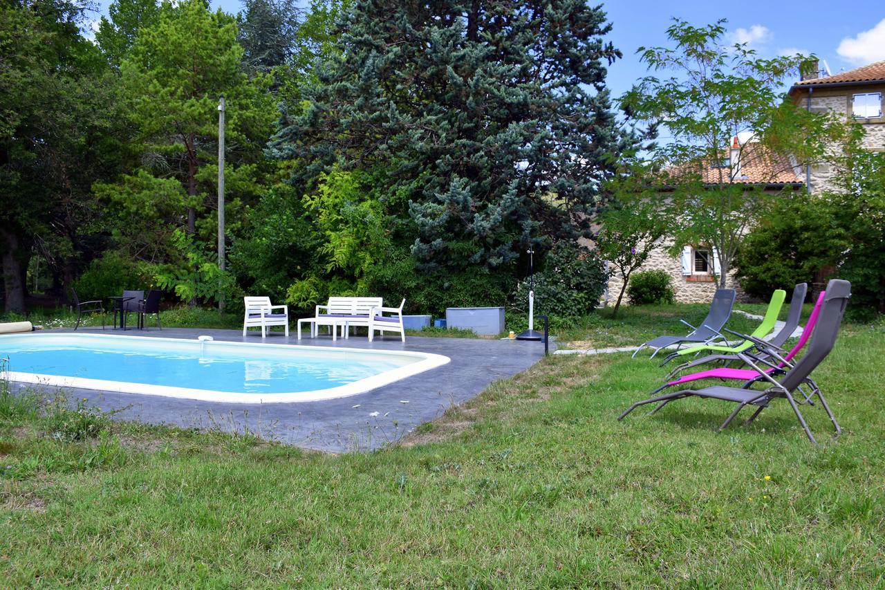Domaine La Barre Dun-sur-Auron Zewnętrze zdjęcie
