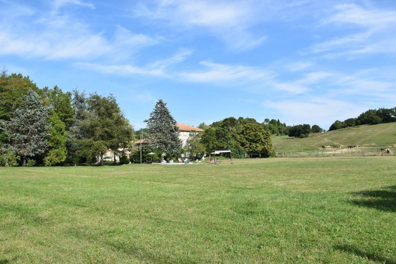 Domaine La Barre Dun-sur-Auron Zewnętrze zdjęcie
